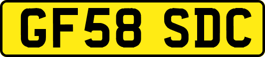 GF58SDC
