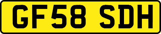 GF58SDH