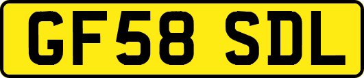 GF58SDL