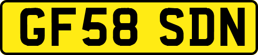 GF58SDN