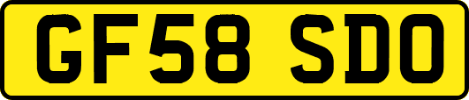 GF58SDO