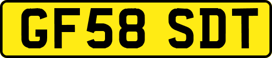 GF58SDT