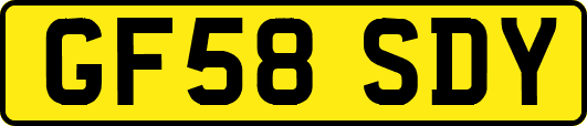 GF58SDY
