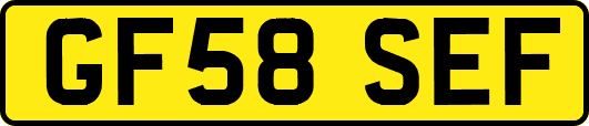 GF58SEF