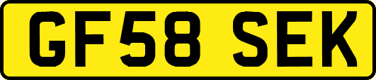 GF58SEK