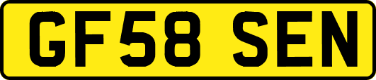 GF58SEN