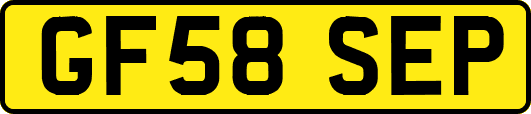 GF58SEP