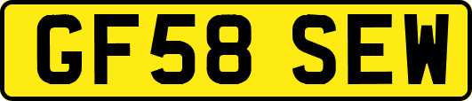 GF58SEW