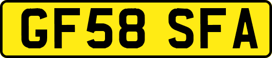 GF58SFA