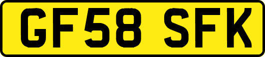 GF58SFK