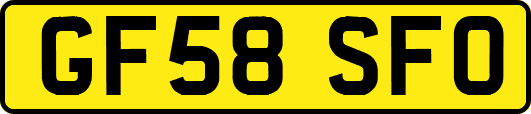 GF58SFO
