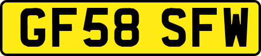 GF58SFW