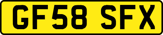 GF58SFX