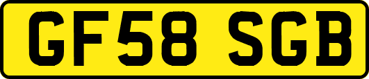 GF58SGB