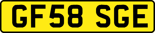 GF58SGE