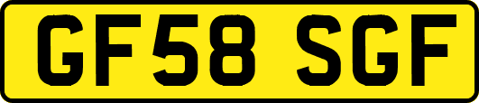 GF58SGF