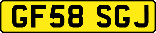 GF58SGJ