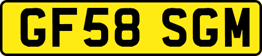 GF58SGM