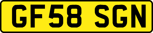 GF58SGN