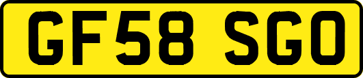 GF58SGO