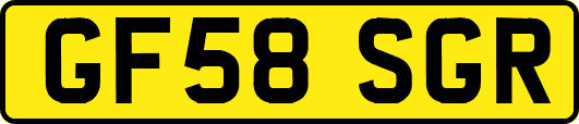 GF58SGR