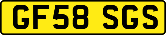 GF58SGS