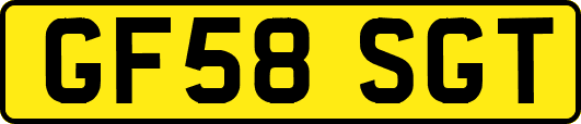 GF58SGT