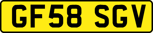 GF58SGV