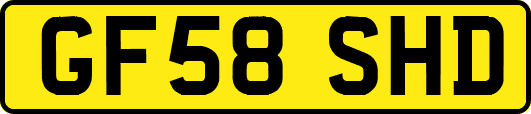 GF58SHD