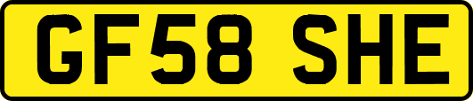 GF58SHE