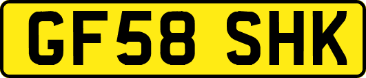 GF58SHK