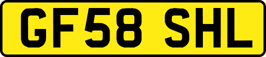GF58SHL
