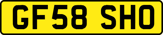 GF58SHO