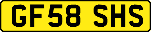 GF58SHS