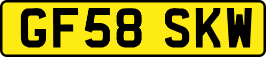 GF58SKW