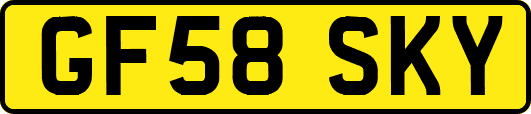GF58SKY