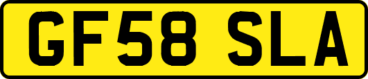 GF58SLA