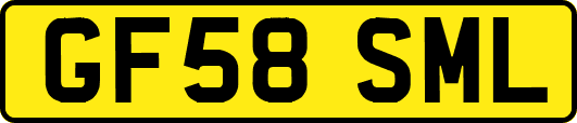 GF58SML