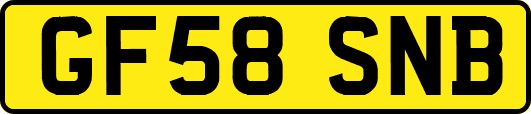 GF58SNB