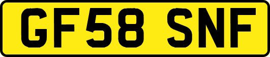 GF58SNF