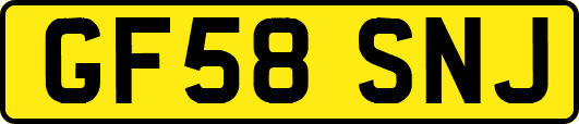 GF58SNJ
