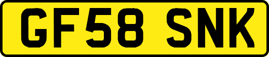 GF58SNK