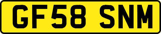 GF58SNM