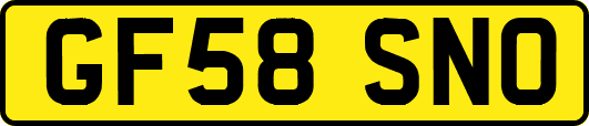 GF58SNO