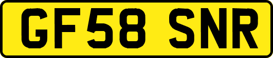 GF58SNR