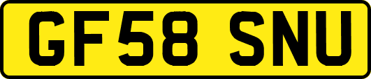 GF58SNU