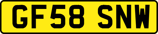 GF58SNW