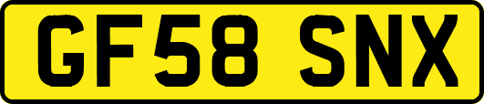 GF58SNX