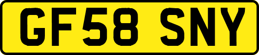 GF58SNY