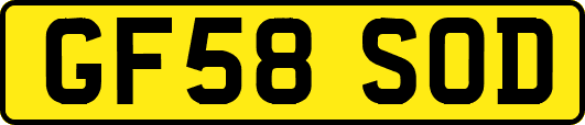 GF58SOD